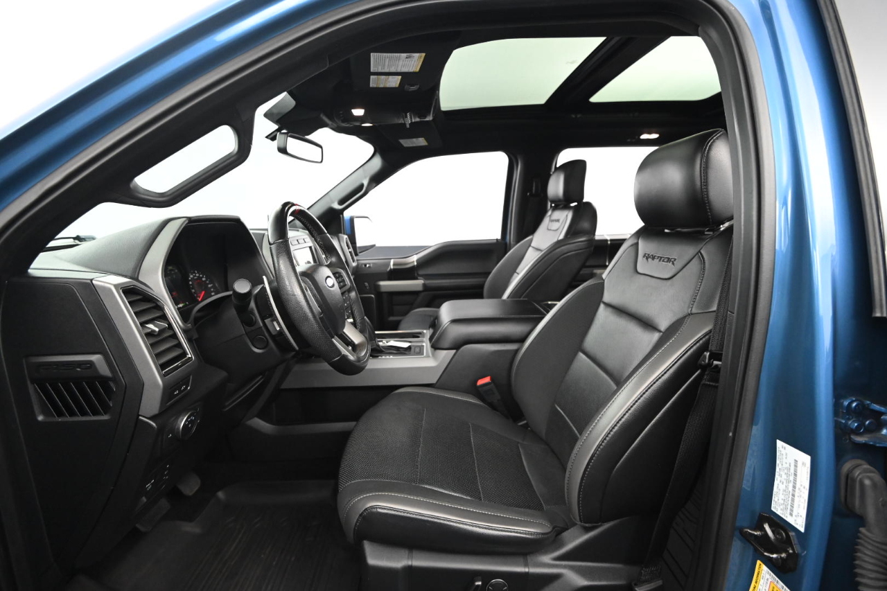 Ford F-150 Raptor SuperCrew 4WD 2019 Ford F-150 Raptor SuperCrew 4WD 2019