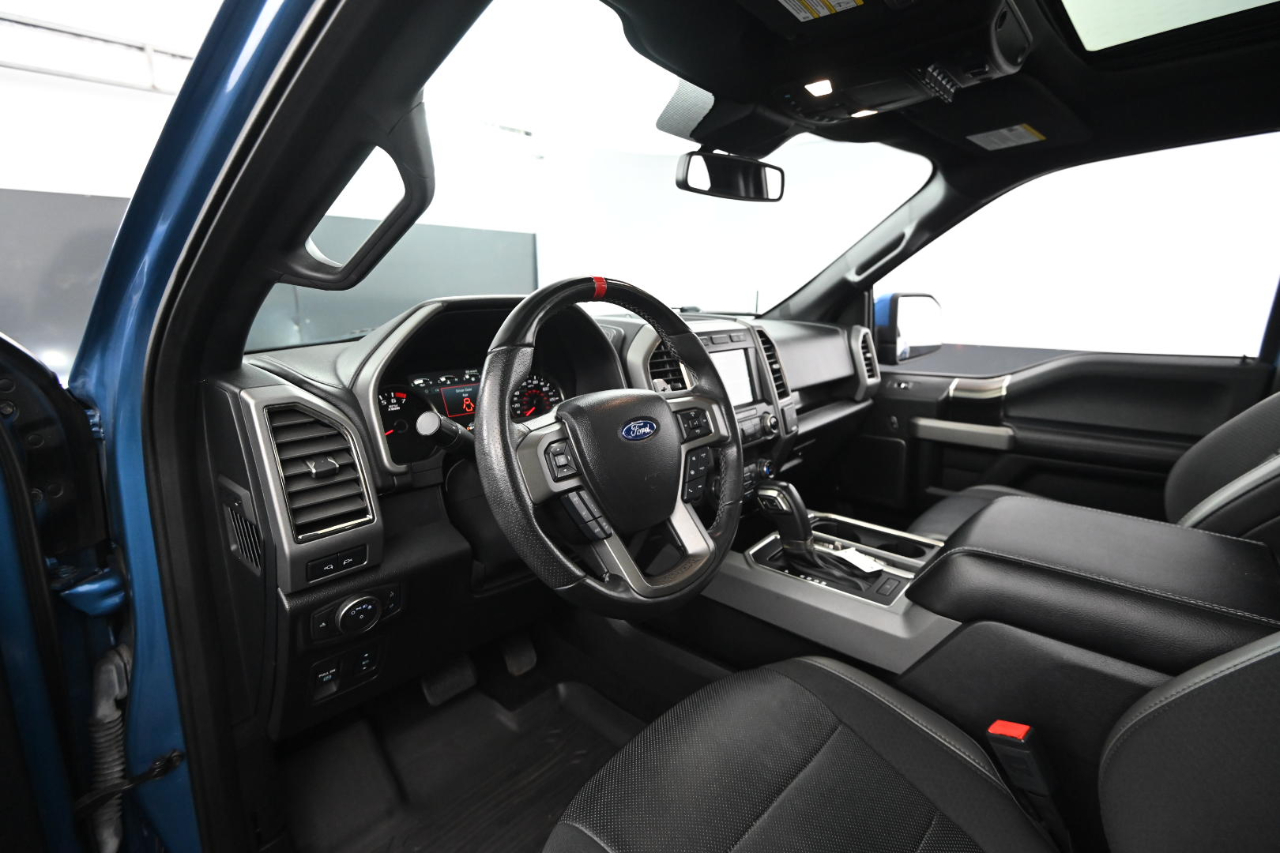 Ford F-150 Raptor SuperCrew 4WD 2019 Ford F-150 Raptor SuperCrew 4WD 2019