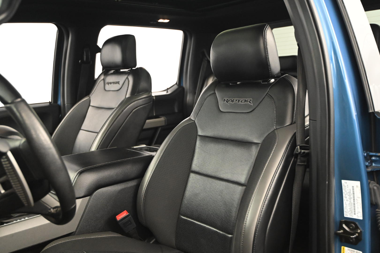 Ford F-150 Raptor SuperCrew 4WD 2019 Ford F-150 Raptor SuperCrew 4WD 2019