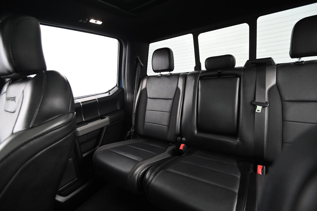 Ford F-150 Raptor SuperCrew 4WD 2019 Ford F-150 Raptor SuperCrew 4WD 2019
