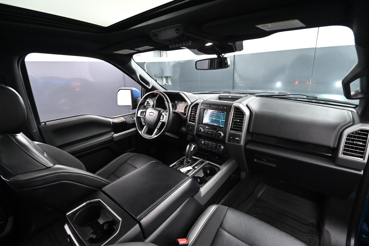 Ford F-150 Raptor SuperCrew 4WD 2019 Ford F-150 Raptor SuperCrew 4WD 2019