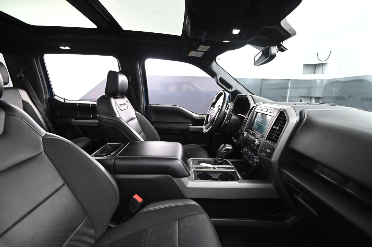 Ford F-150 Raptor SuperCrew 4WD 2019 Ford F-150 Raptor SuperCrew 4WD 2019