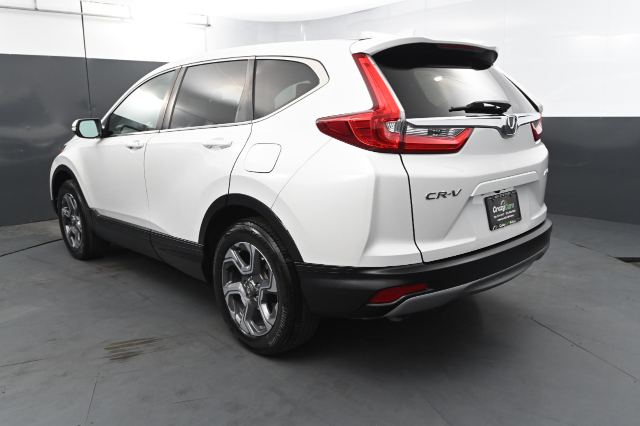 2019 Honda CR-V EX-L photo 3