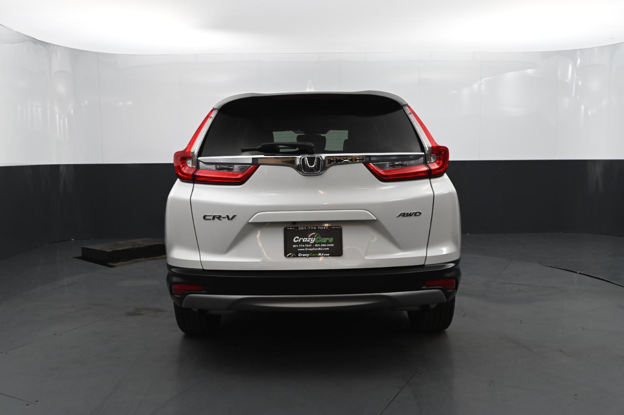 2019 Honda CR-V EX-L photo 4
