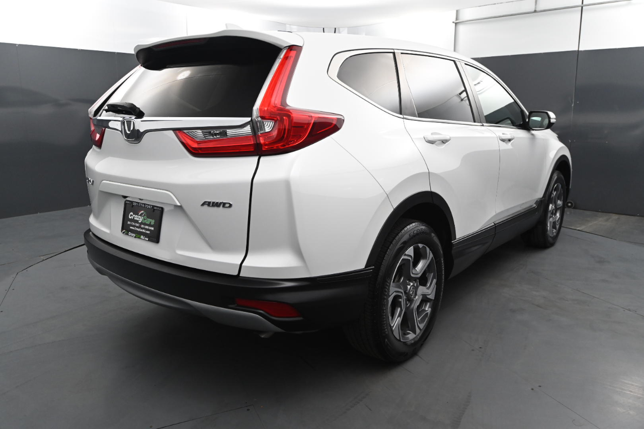 Honda CR-V EX-L AWD 2019 Honda CR-V EX-L AWD 2019