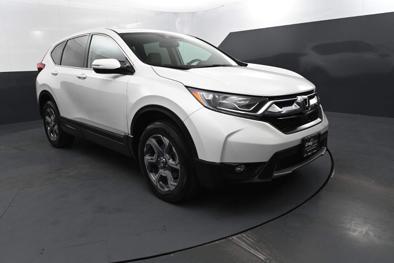 Honda CR-V EX-L AWD 2019 Honda CR-V EX-L AWD 2019