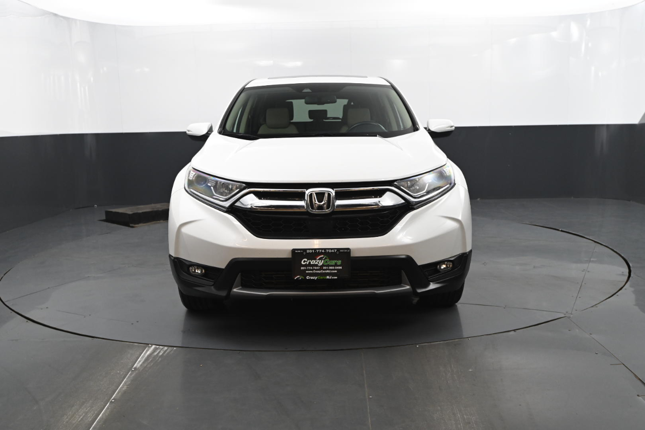 Honda CR-V EX-L AWD 2019 Honda CR-V EX-L AWD 2019