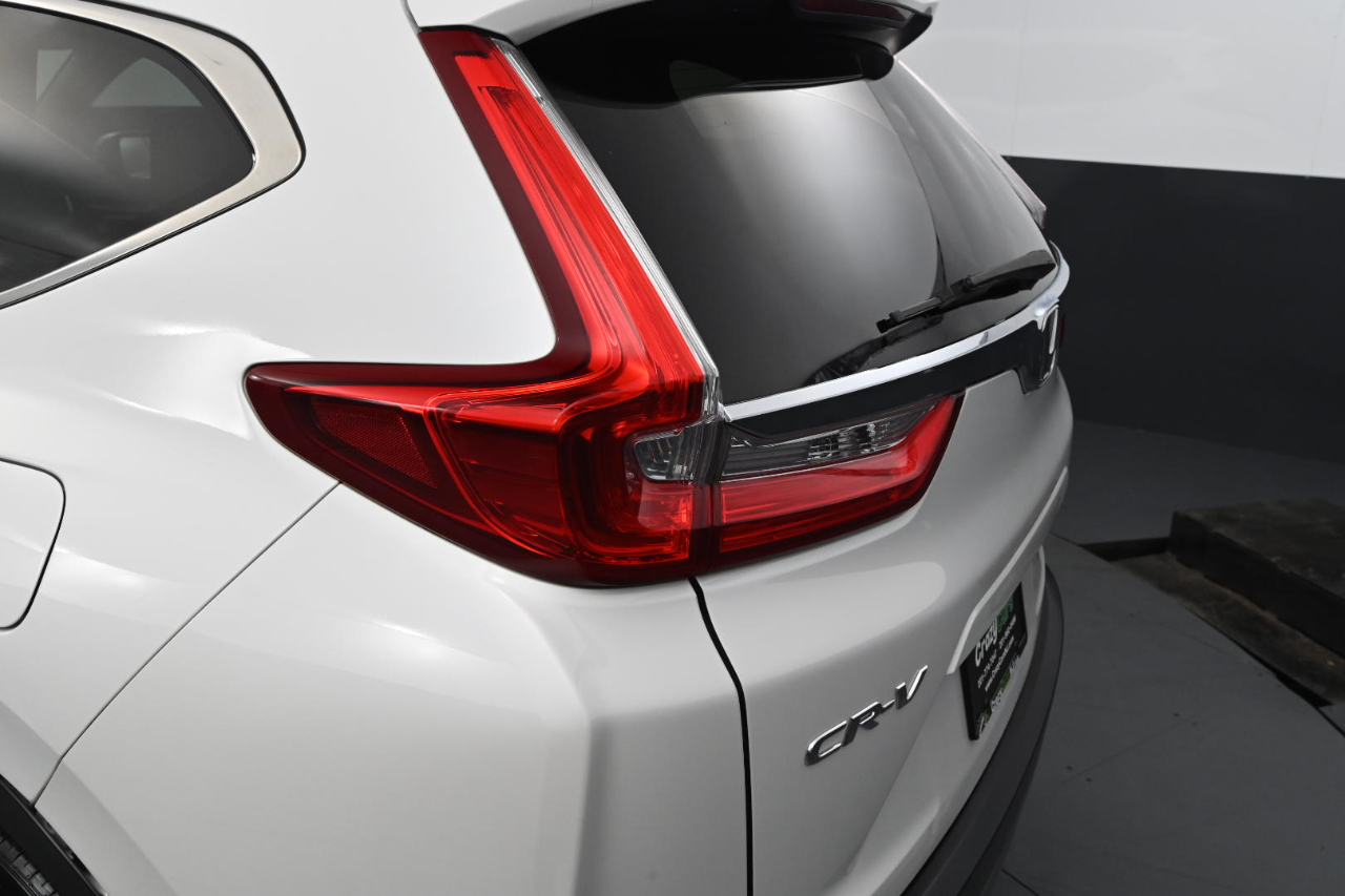 Honda CR-V EX-L AWD 2019 Honda CR-V EX-L AWD 2019
