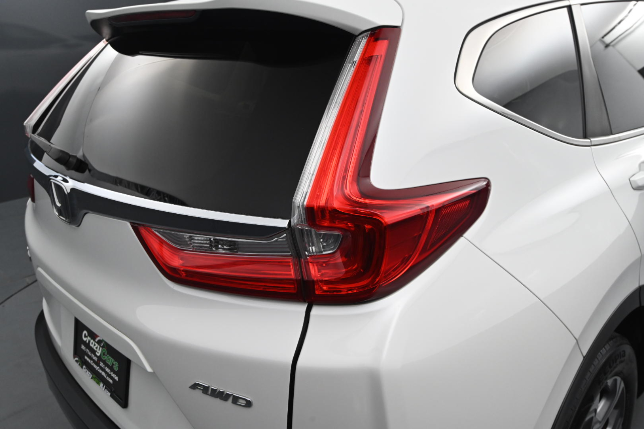 Honda CR-V EX-L AWD 2019 Honda CR-V EX-L AWD 2019