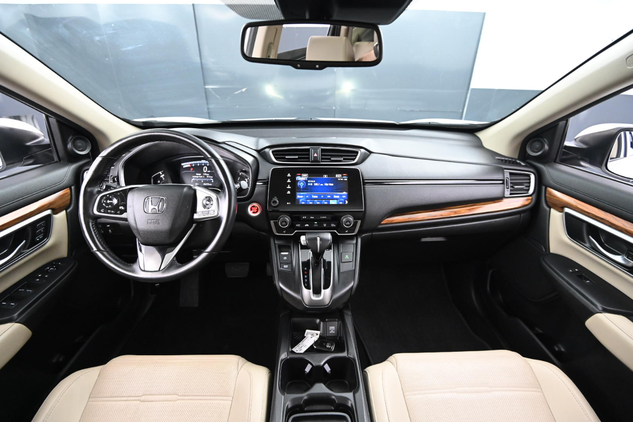 Honda CR-V EX-L AWD 2019 Honda CR-V EX-L AWD 2019