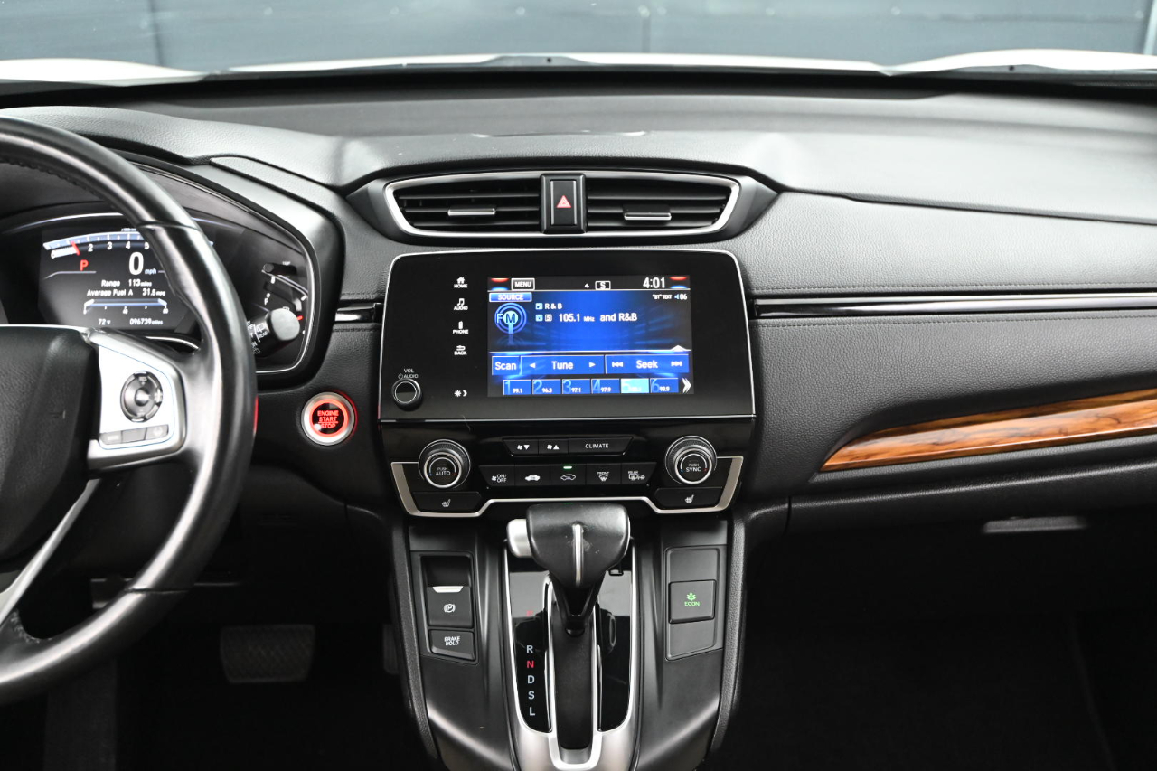 Honda CR-V EX-L AWD 2019 Honda CR-V EX-L AWD 2019