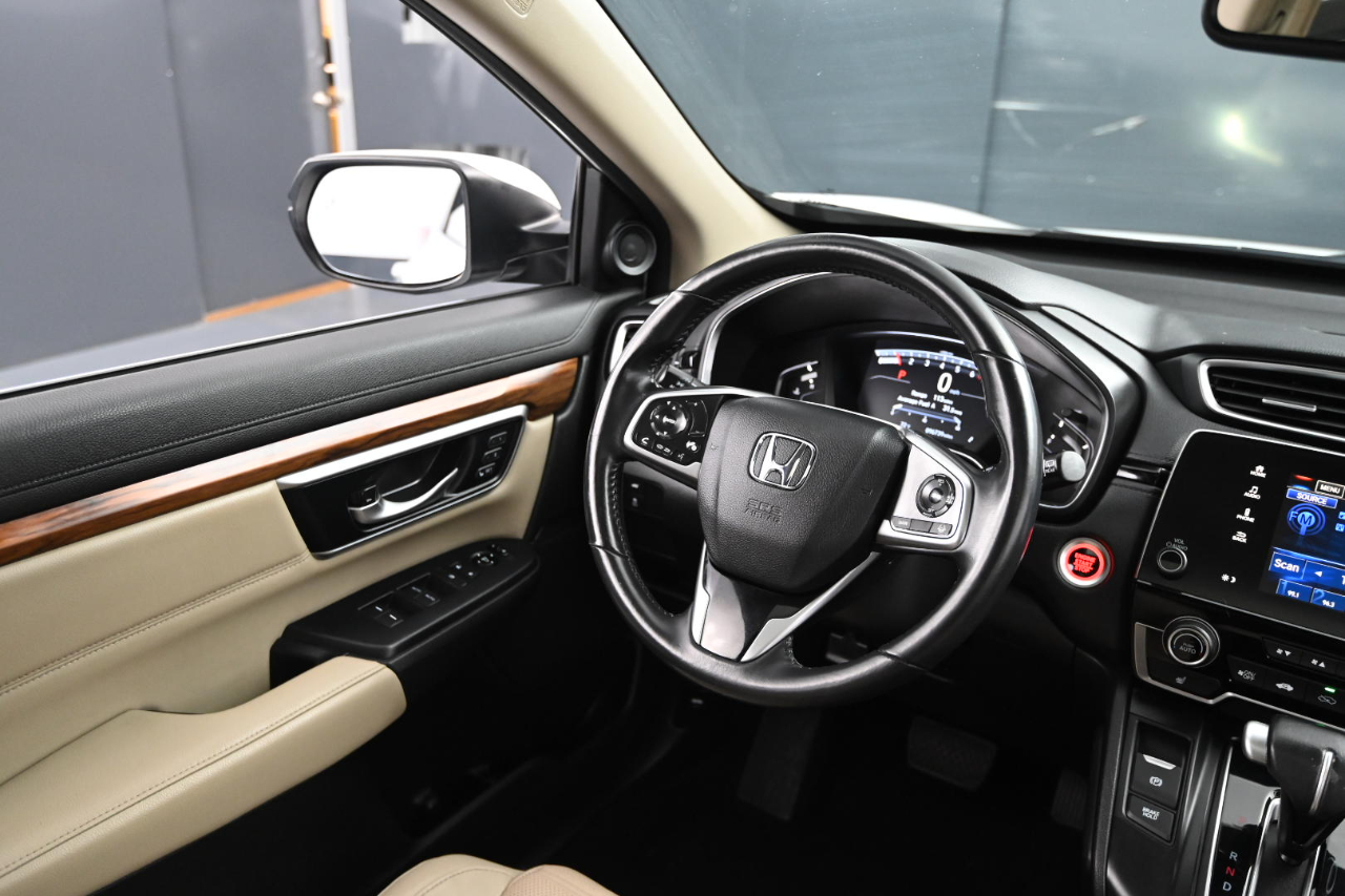 Honda CR-V EX-L AWD 2019 Honda CR-V EX-L AWD 2019