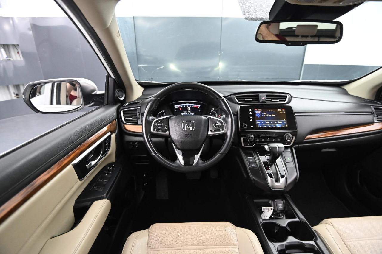 Honda CR-V EX-L AWD 2019 Honda CR-V EX-L AWD 2019