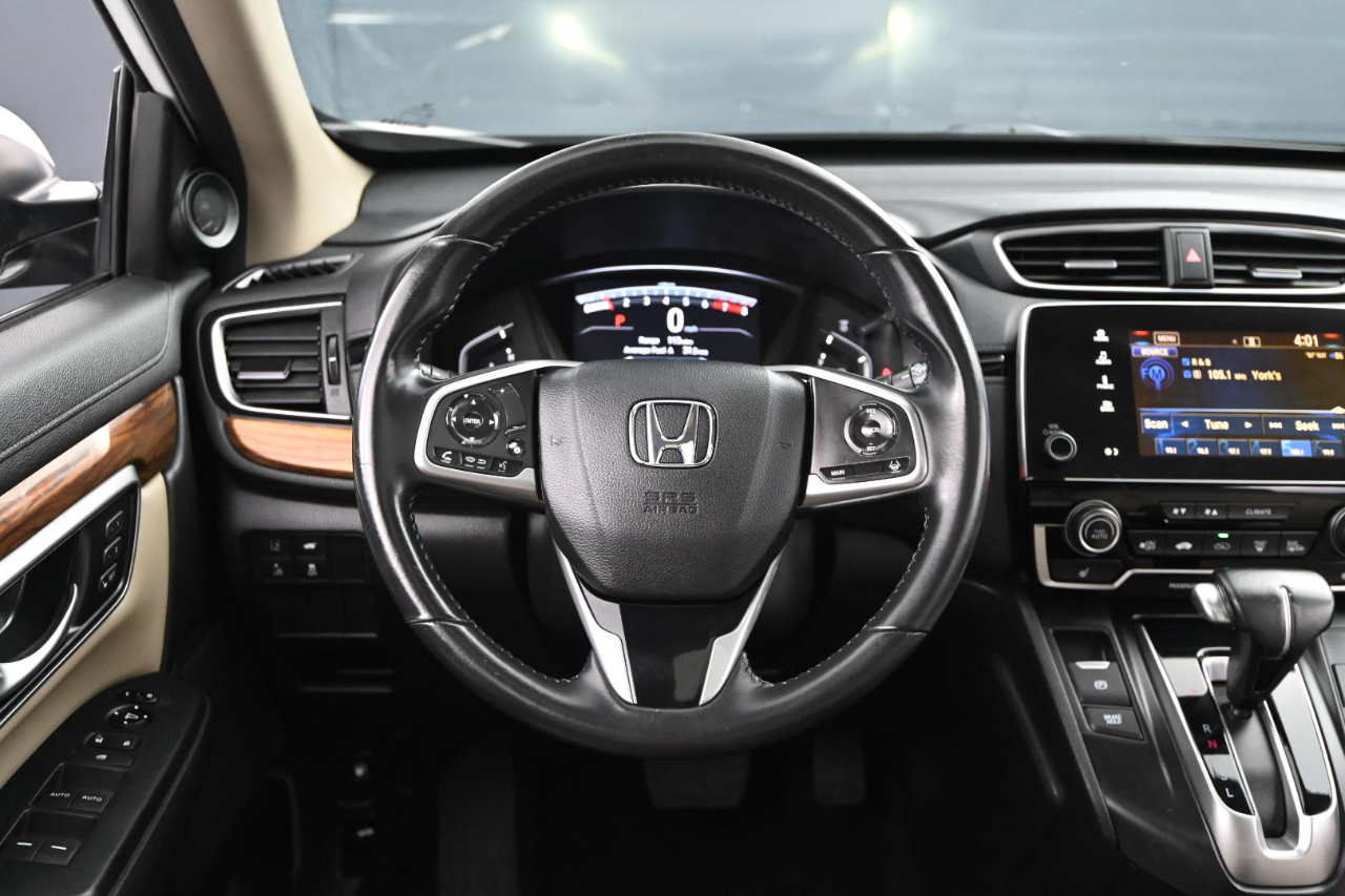 Honda CR-V EX-L AWD 2019 Honda CR-V EX-L AWD 2019