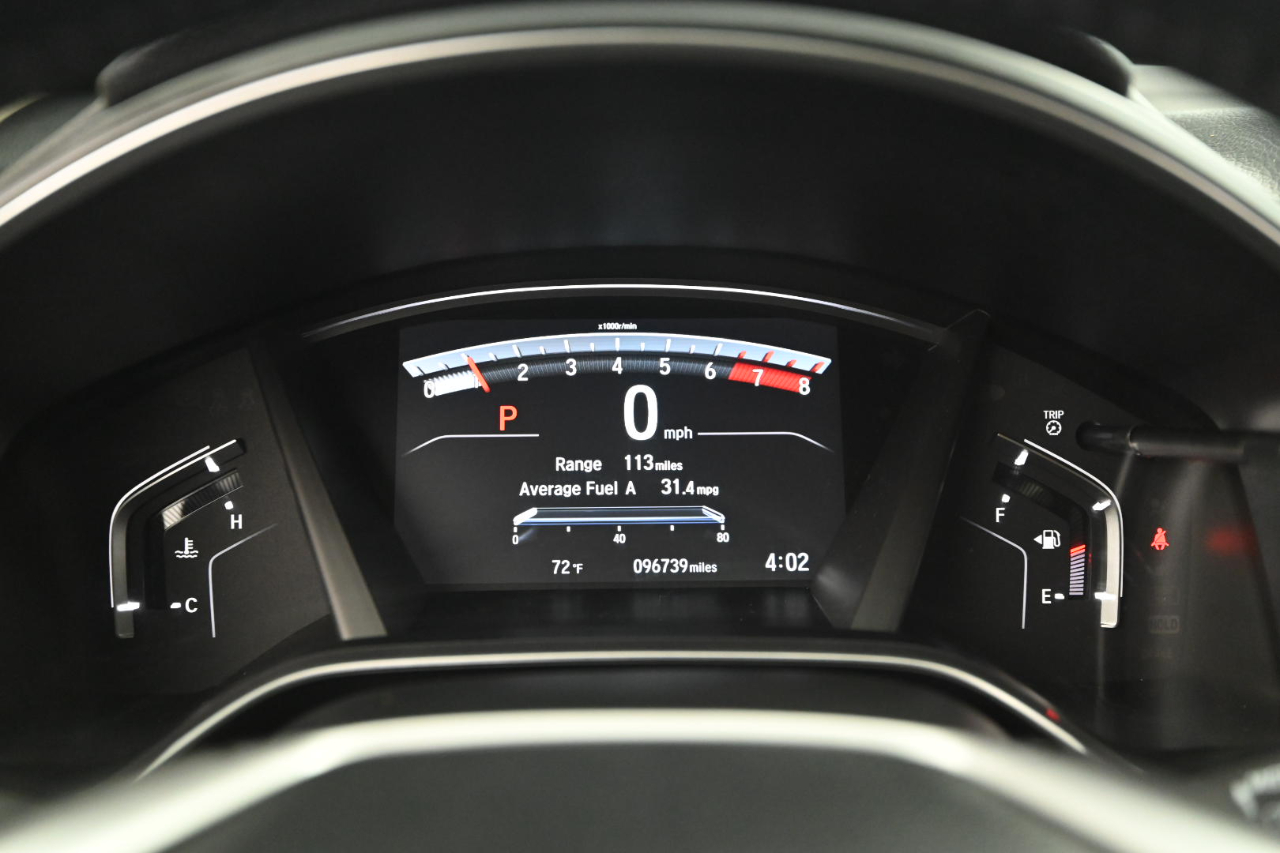 Honda CR-V EX-L AWD 2019 Honda CR-V EX-L AWD 2019