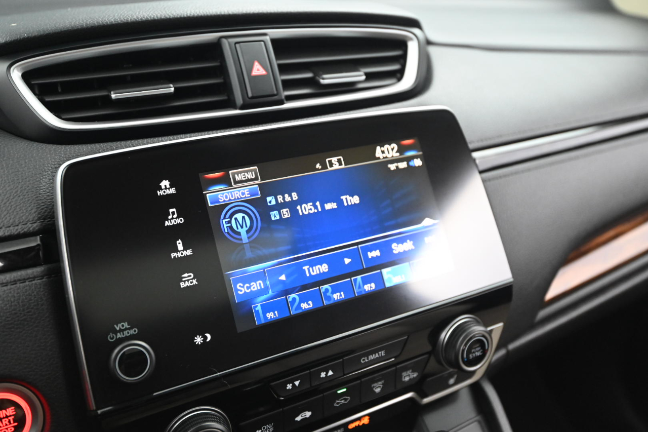 Honda CR-V EX-L AWD 2019 Honda CR-V EX-L AWD 2019