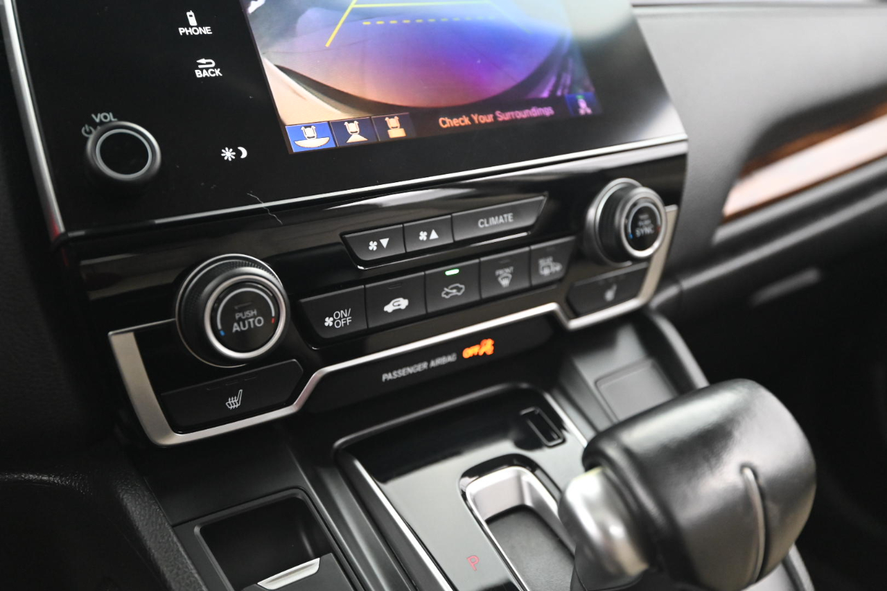 Honda CR-V EX-L AWD 2019 Honda CR-V EX-L AWD 2019