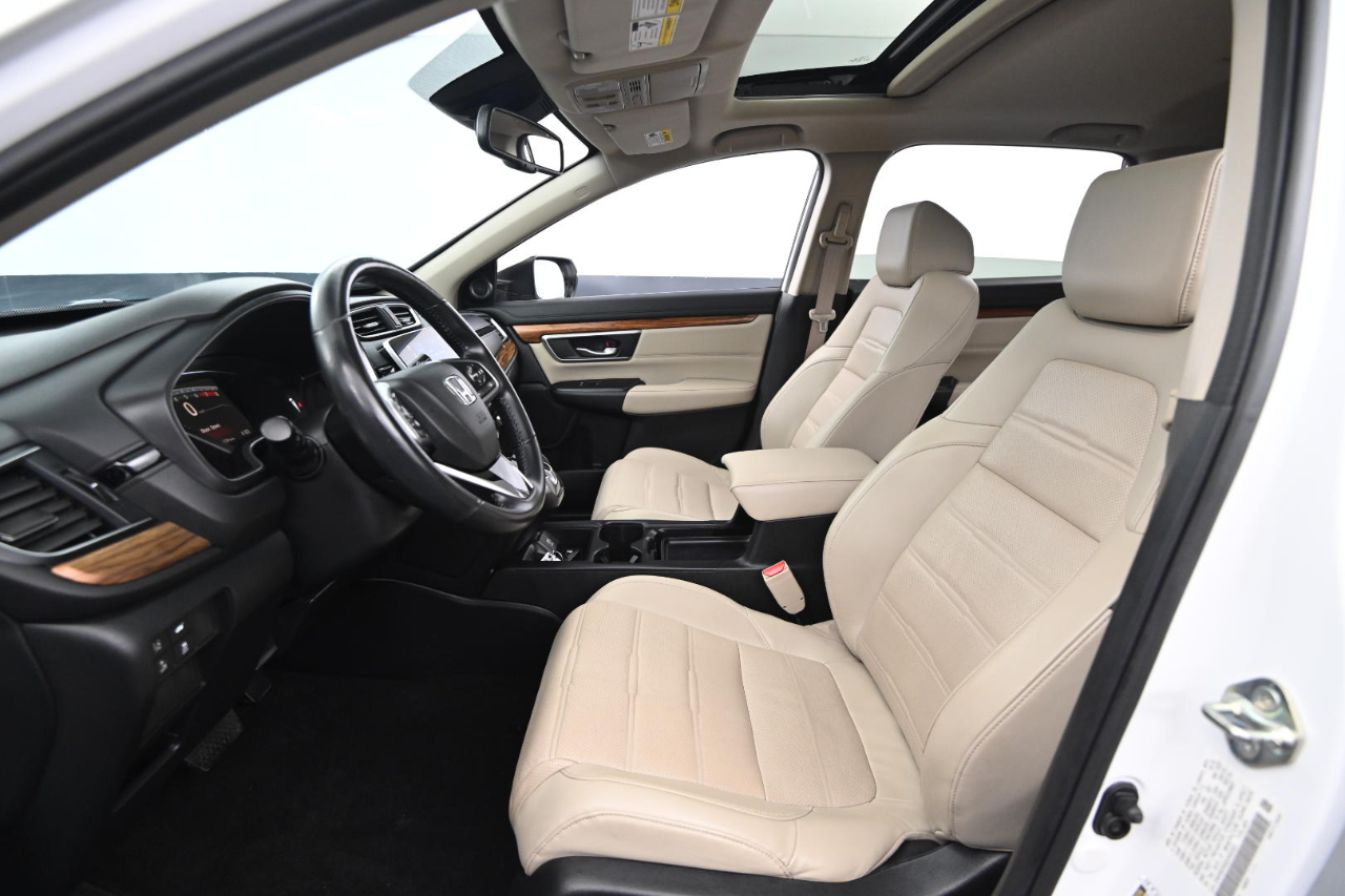 Honda CR-V EX-L AWD 2019 Honda CR-V EX-L AWD 2019