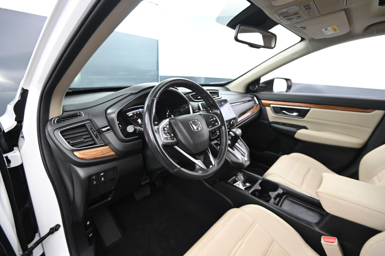 Honda CR-V EX-L AWD 2019 Honda CR-V EX-L AWD 2019