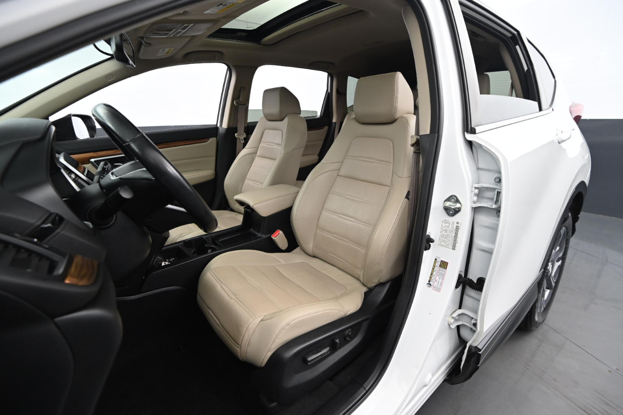 Honda CR-V EX-L AWD 2019 Honda CR-V EX-L AWD 2019
