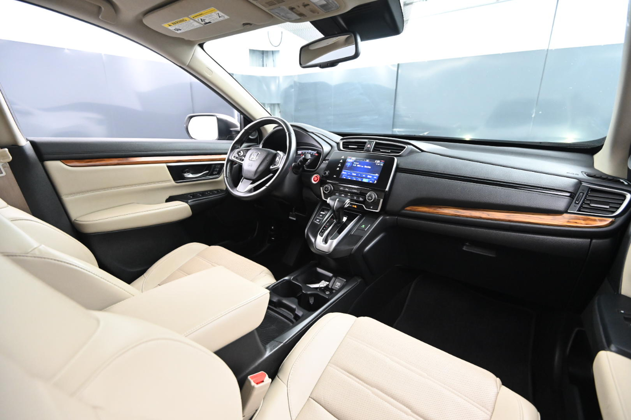 Honda CR-V EX-L AWD 2019 Honda CR-V EX-L AWD 2019
