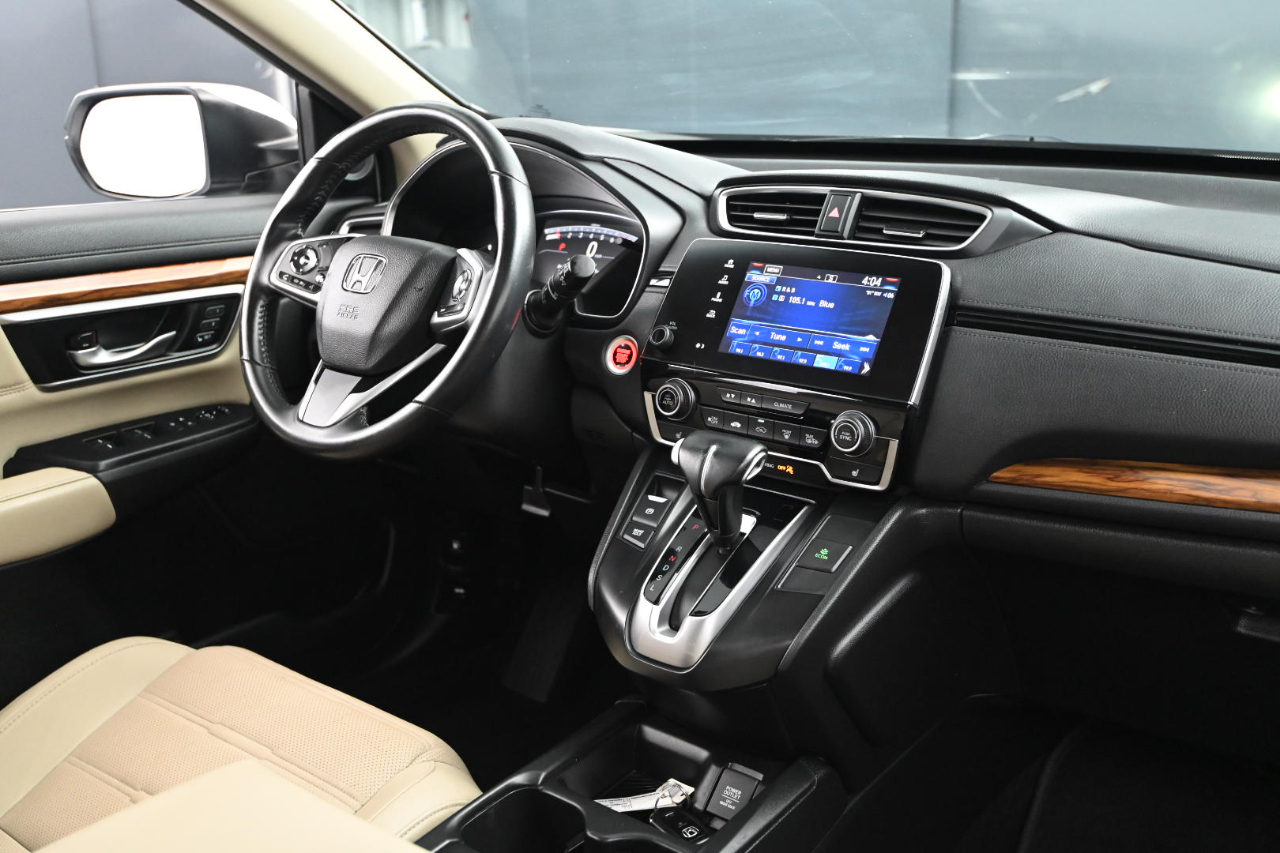 Honda CR-V EX-L AWD 2019 Honda CR-V EX-L AWD 2019