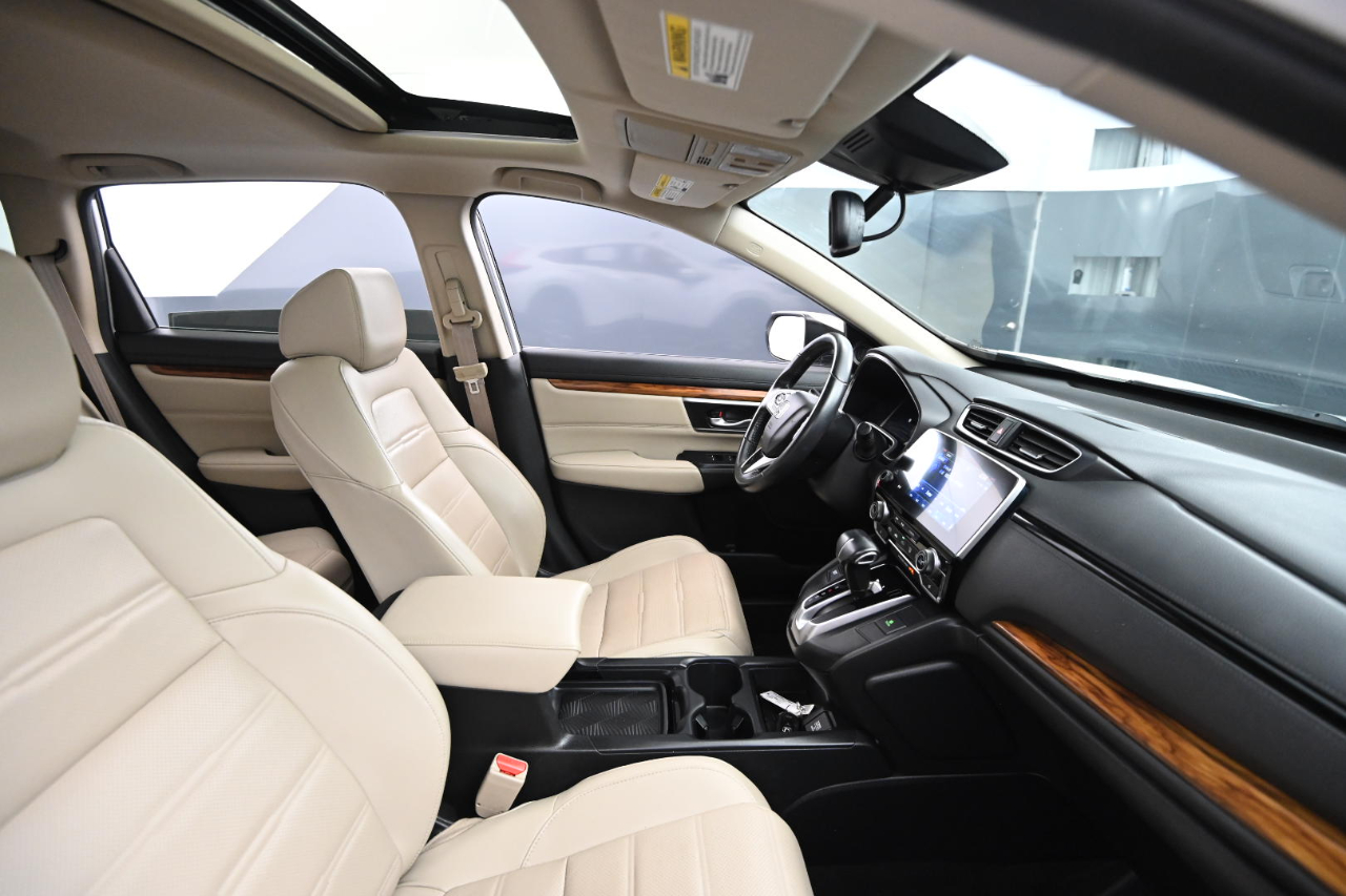 Honda CR-V EX-L AWD 2019 Honda CR-V EX-L AWD 2019