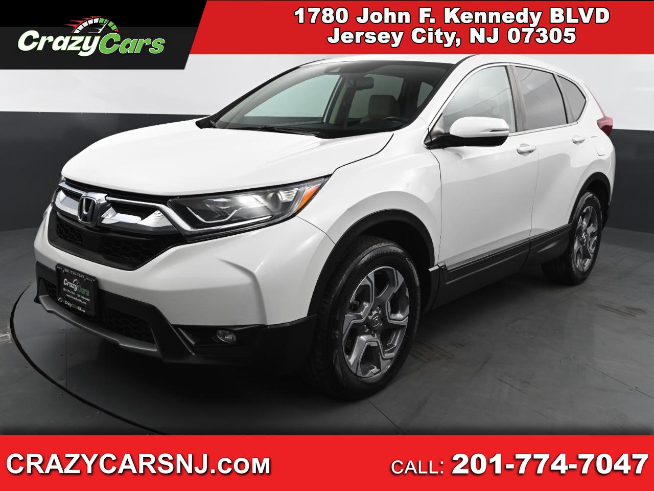 Honda CR-V EX-L AWD 2019 Honda CR-V EX-L AWD 2019