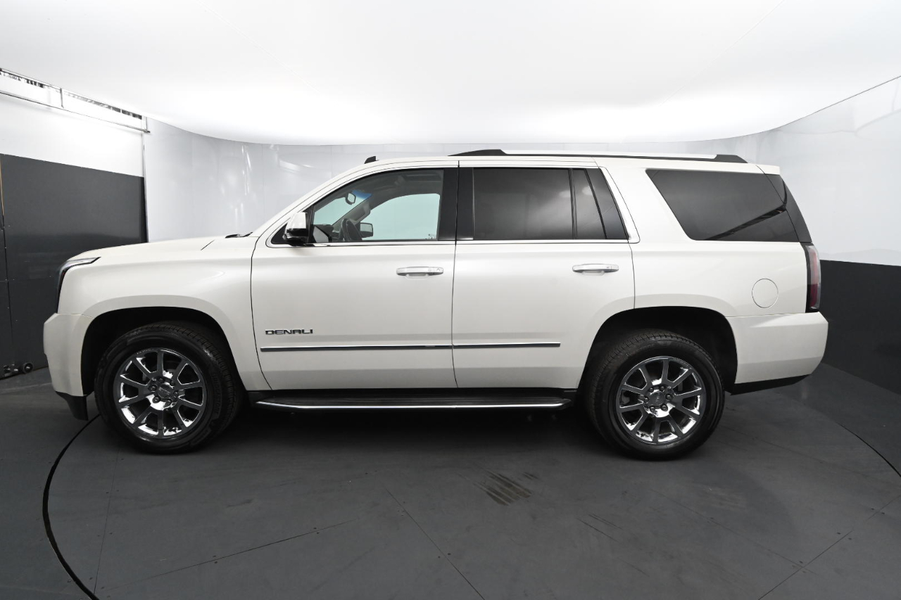 2015 Gmc Yukon Denali photo 2