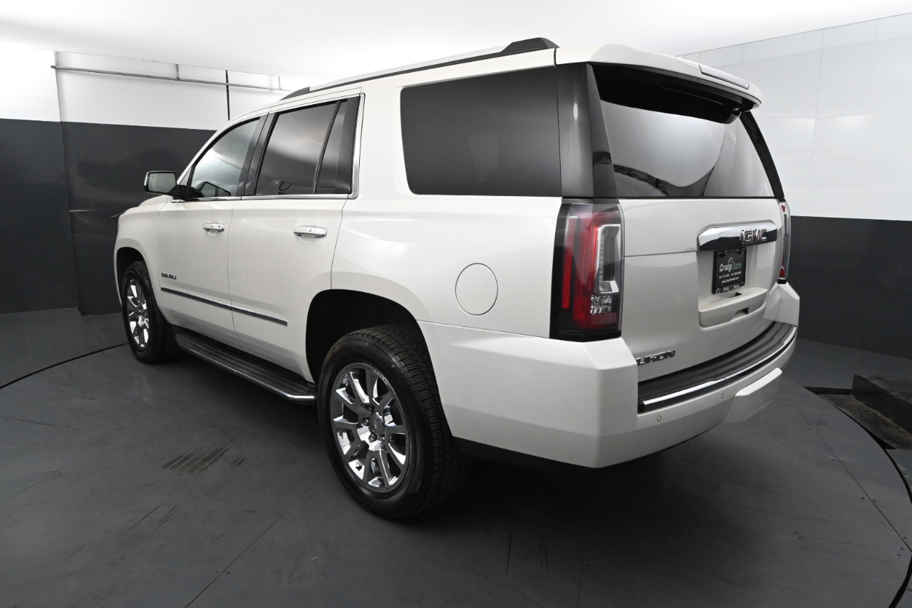2015 Gmc Yukon Denali photo 3