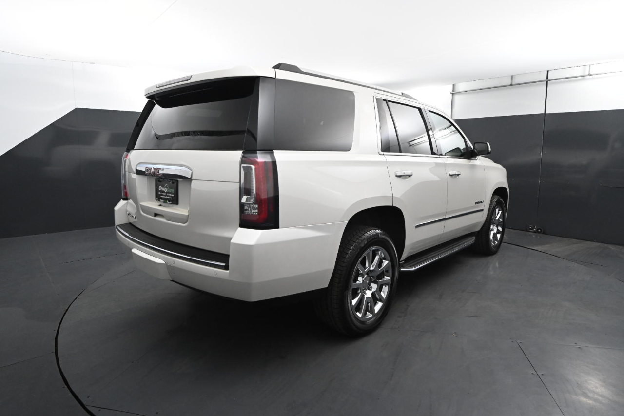 GMC Yukon Denali 4WD 2015 GMC Yukon Denali 4WD 2015
