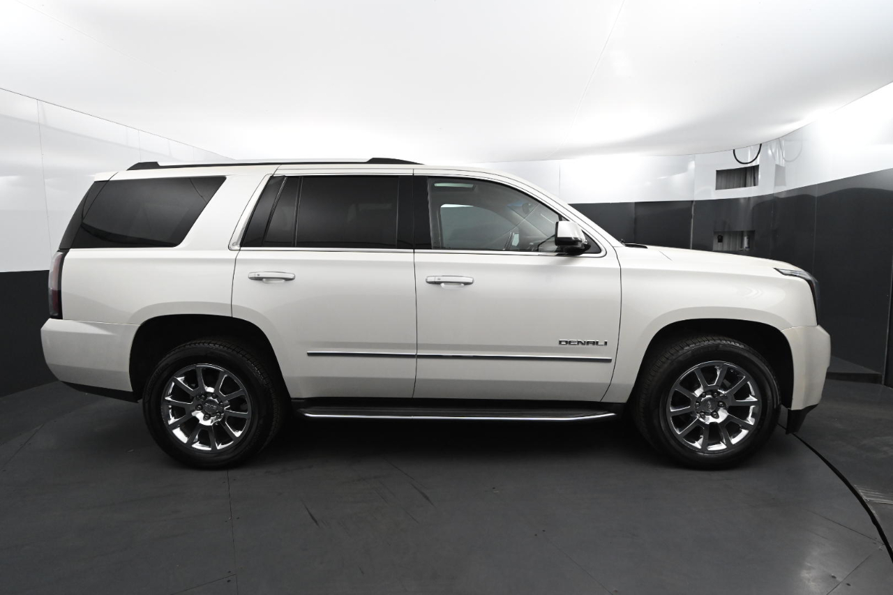 GMC Yukon Denali 4WD 2015 GMC Yukon Denali 4WD 2015