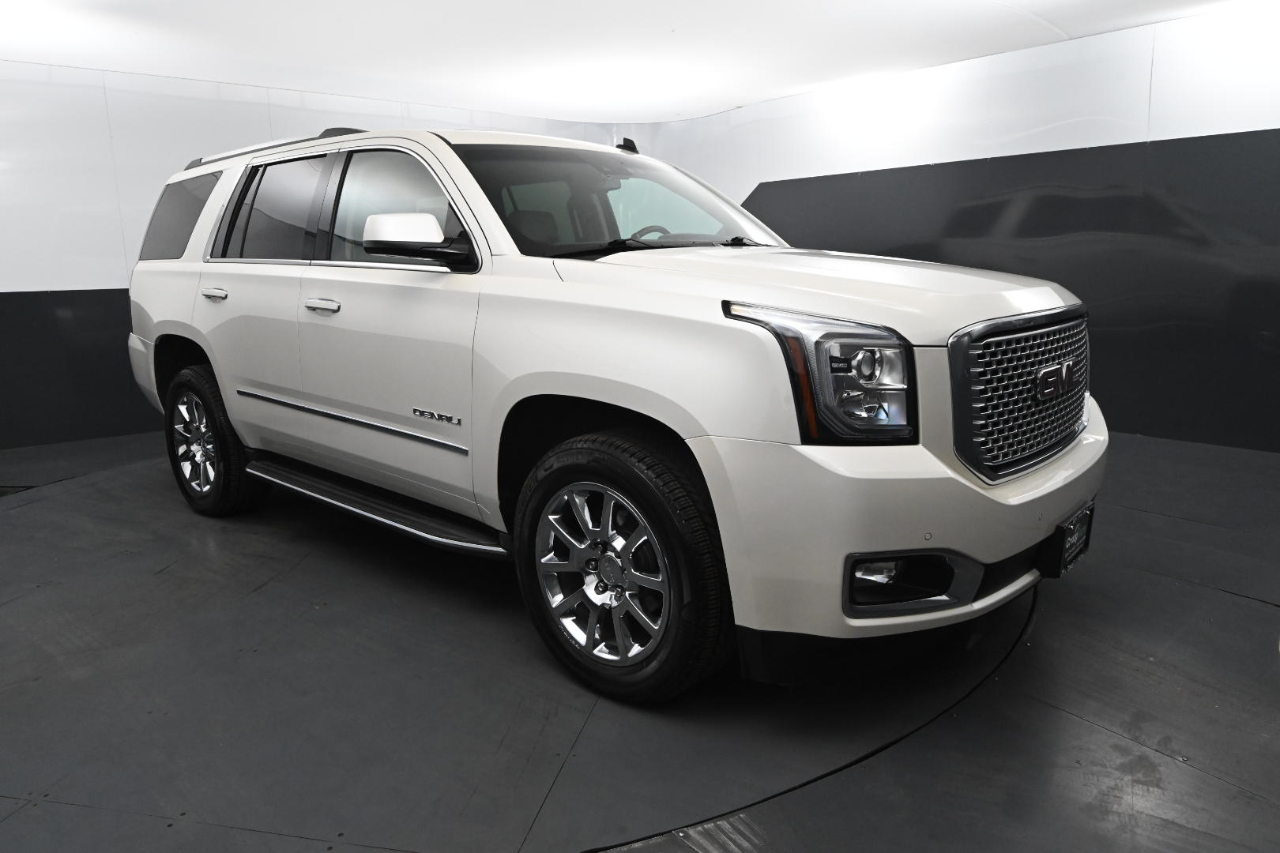 GMC Yukon Denali 4WD 2015 GMC Yukon Denali 4WD 2015