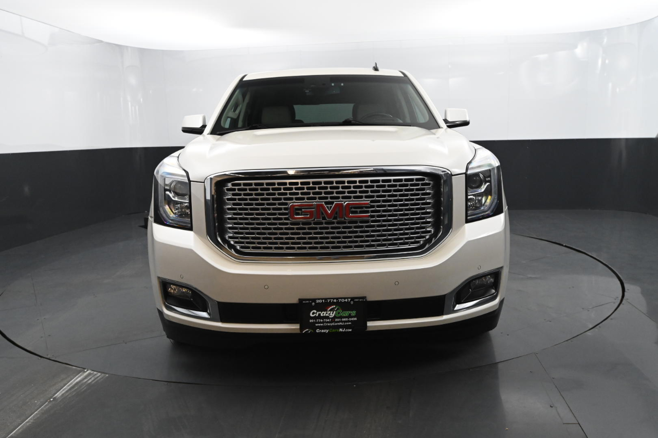 GMC Yukon Denali 4WD 2015 GMC Yukon Denali 4WD 2015