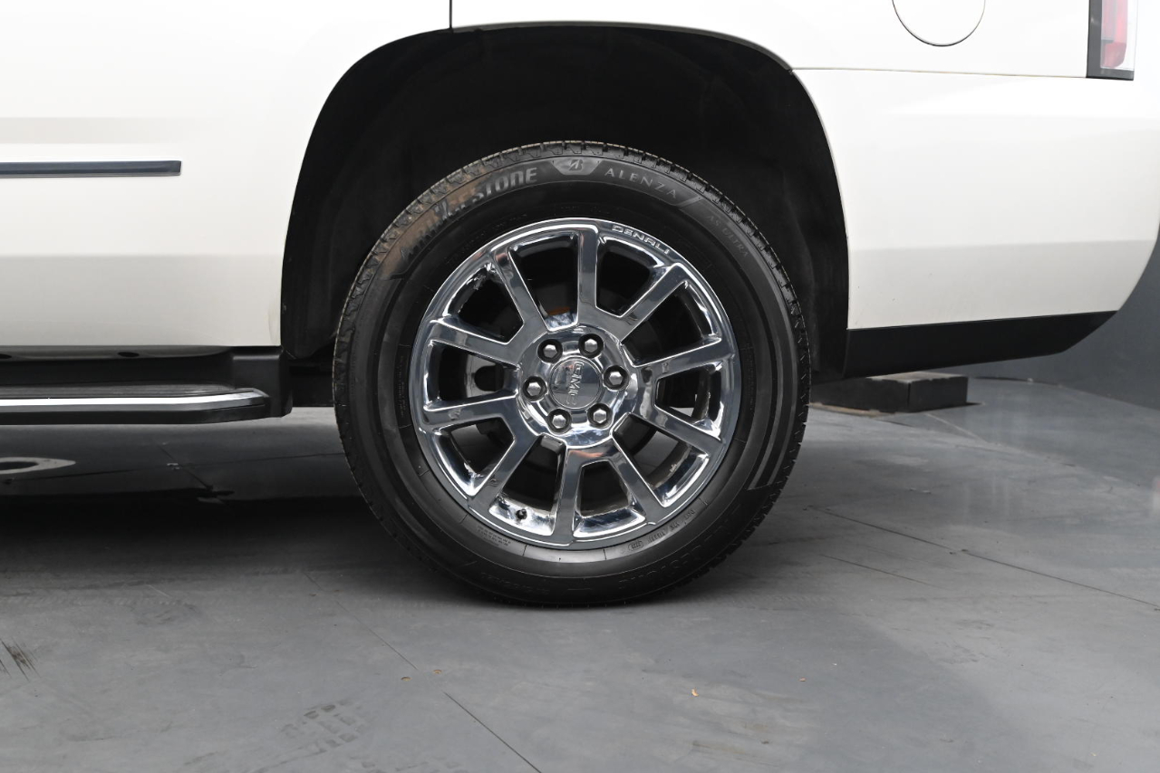 GMC Yukon Denali 4WD 2015 GMC Yukon Denali 4WD 2015