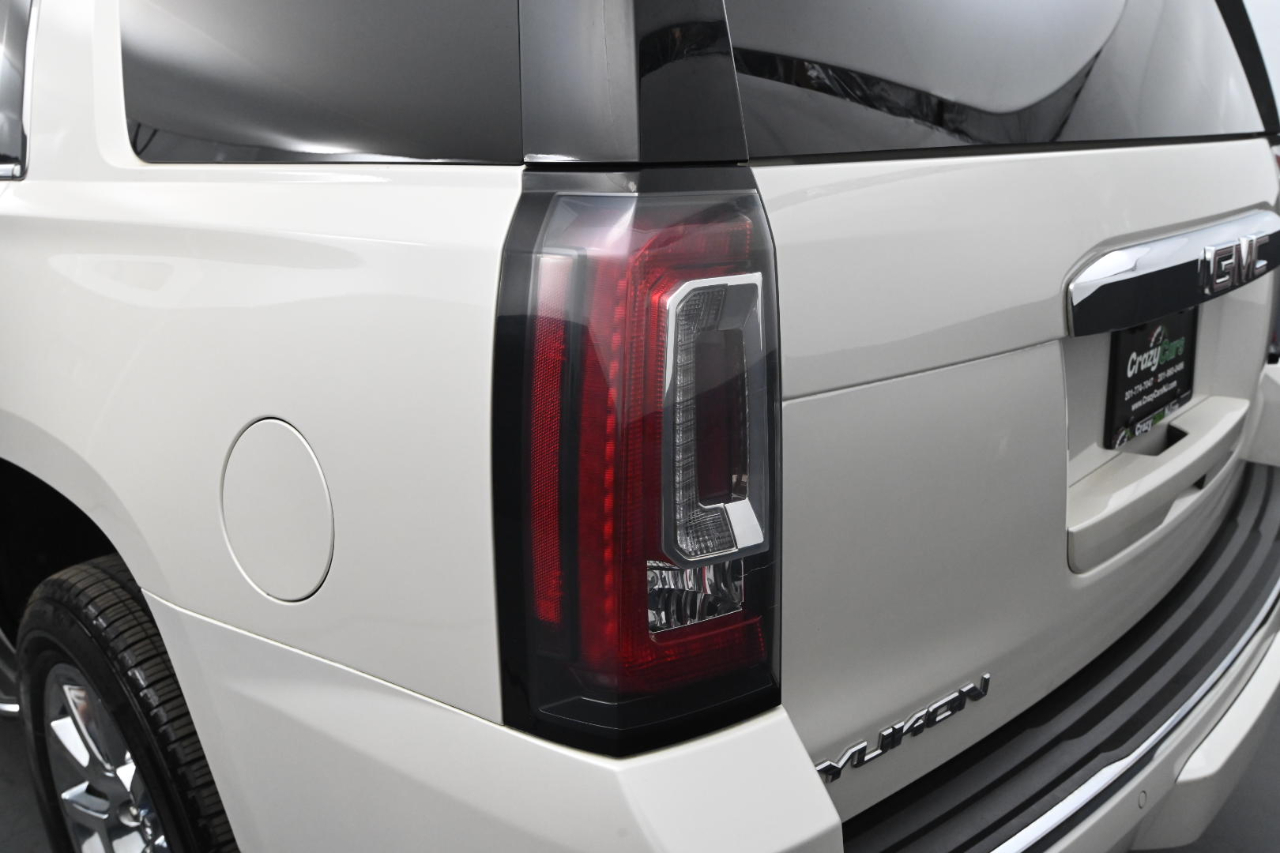 GMC Yukon Denali 4WD 2015 GMC Yukon Denali 4WD 2015
