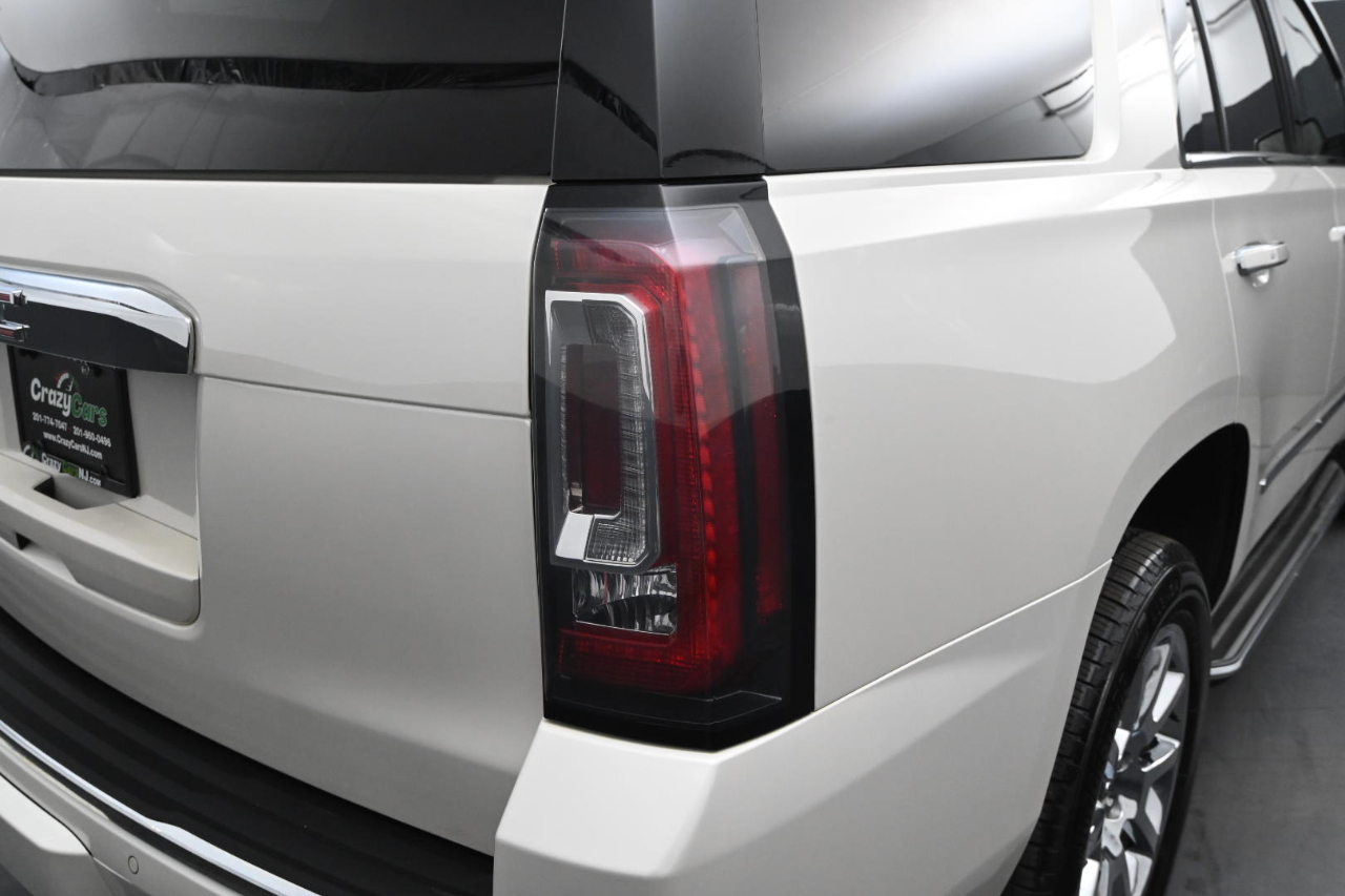 GMC Yukon Denali 4WD 2015 GMC Yukon Denali 4WD 2015
