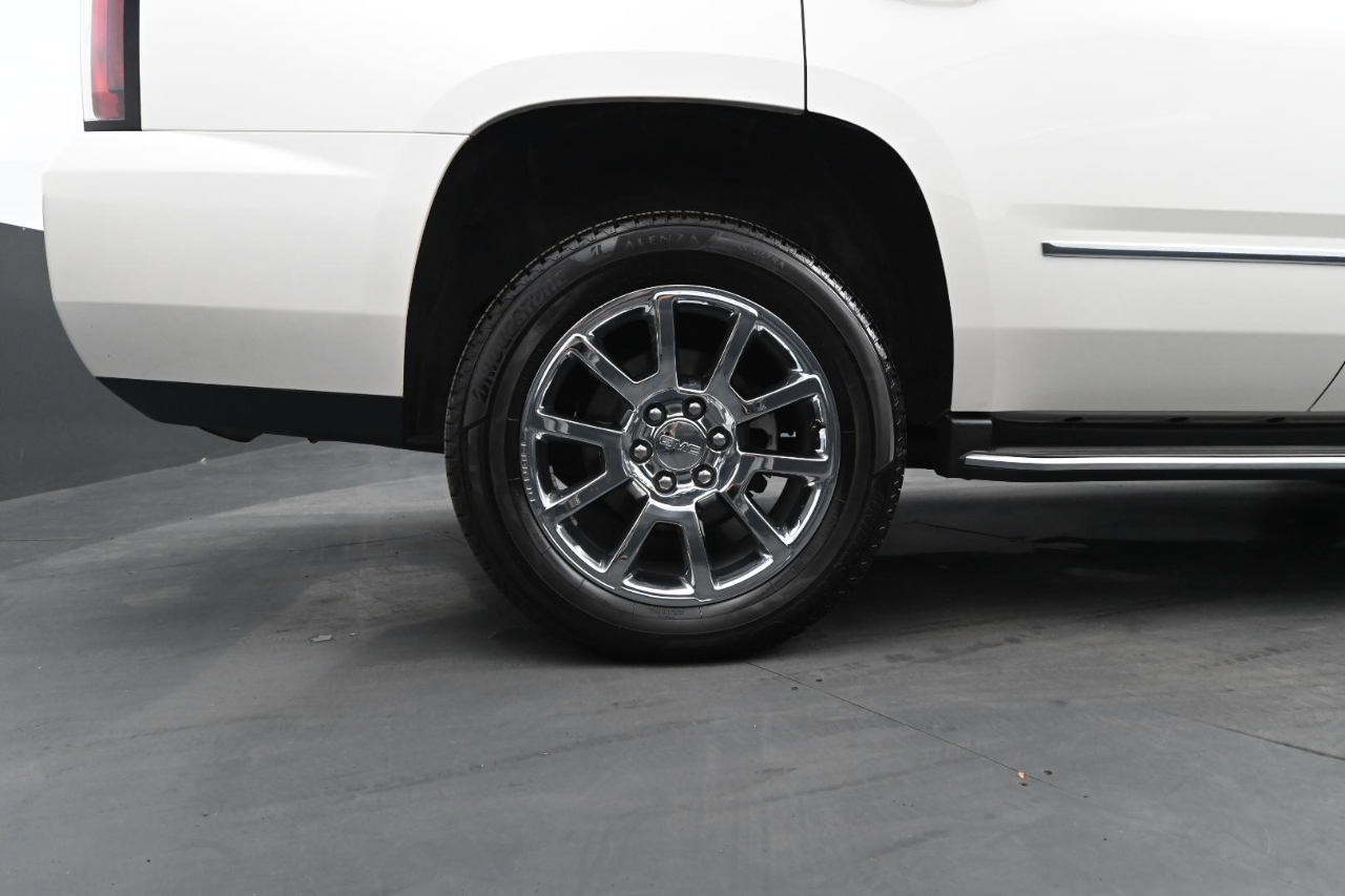 GMC Yukon Denali 4WD 2015 GMC Yukon Denali 4WD 2015
