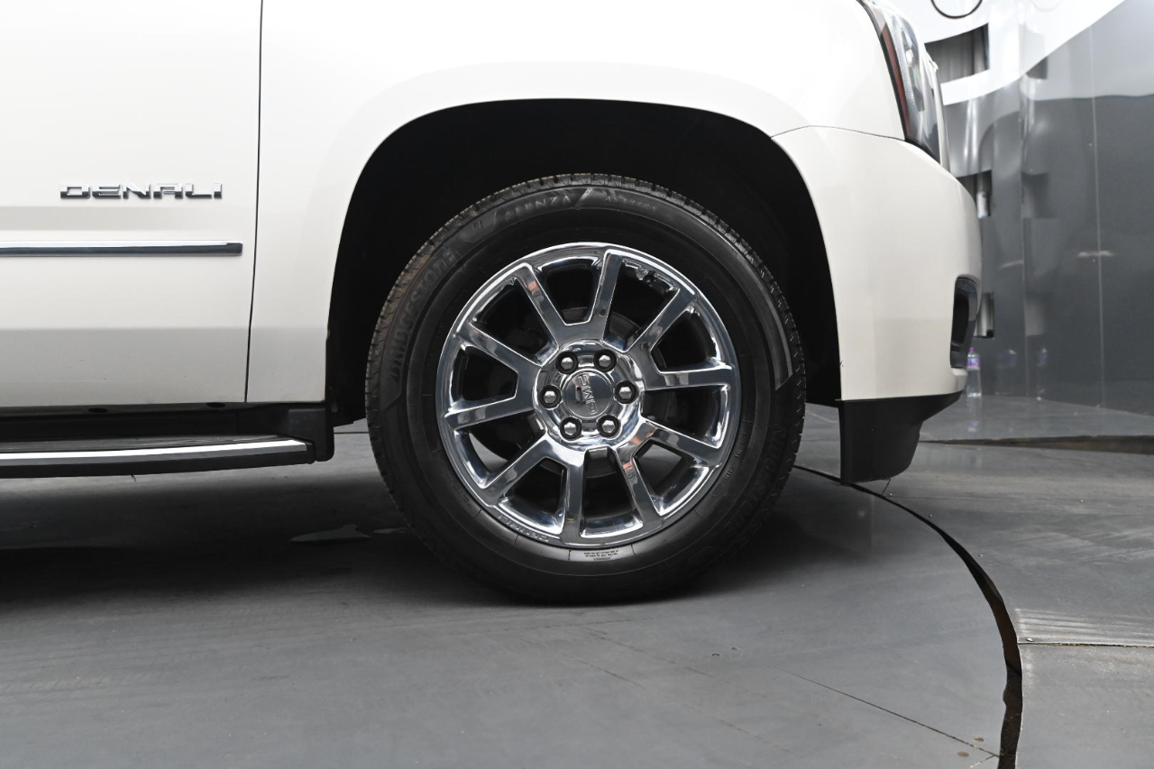 GMC Yukon Denali 4WD 2015 GMC Yukon Denali 4WD 2015