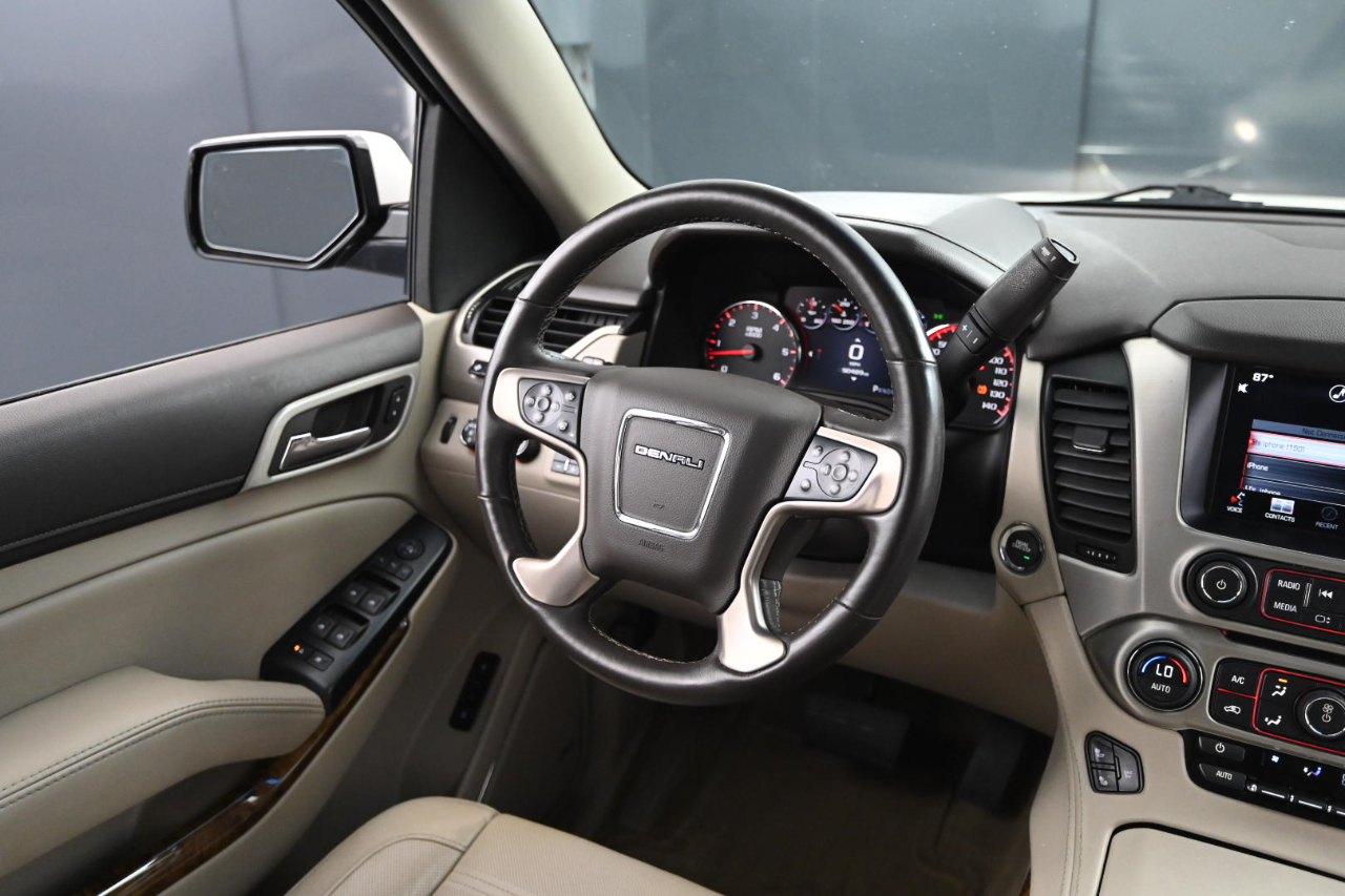 GMC Yukon Denali 4WD 2015 GMC Yukon Denali 4WD 2015