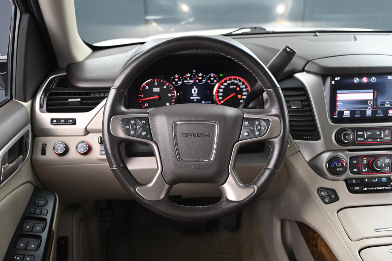 GMC Yukon Denali 4WD 2015 GMC Yukon Denali 4WD 2015