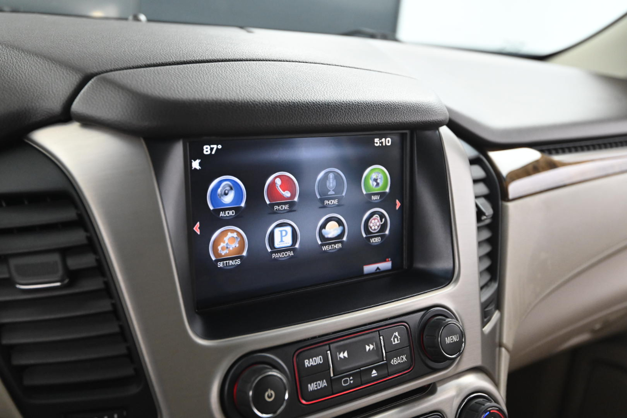 GMC Yukon Denali 4WD 2015 GMC Yukon Denali 4WD 2015