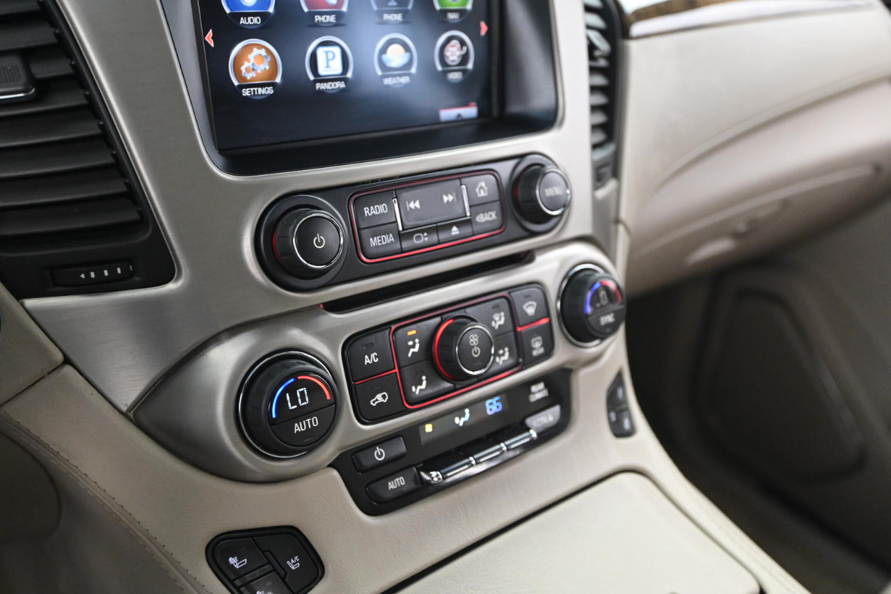 GMC Yukon Denali 4WD 2015 GMC Yukon Denali 4WD 2015