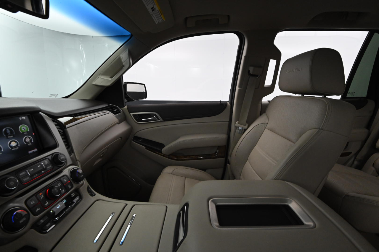 GMC Yukon Denali 4WD 2015 GMC Yukon Denali 4WD 2015