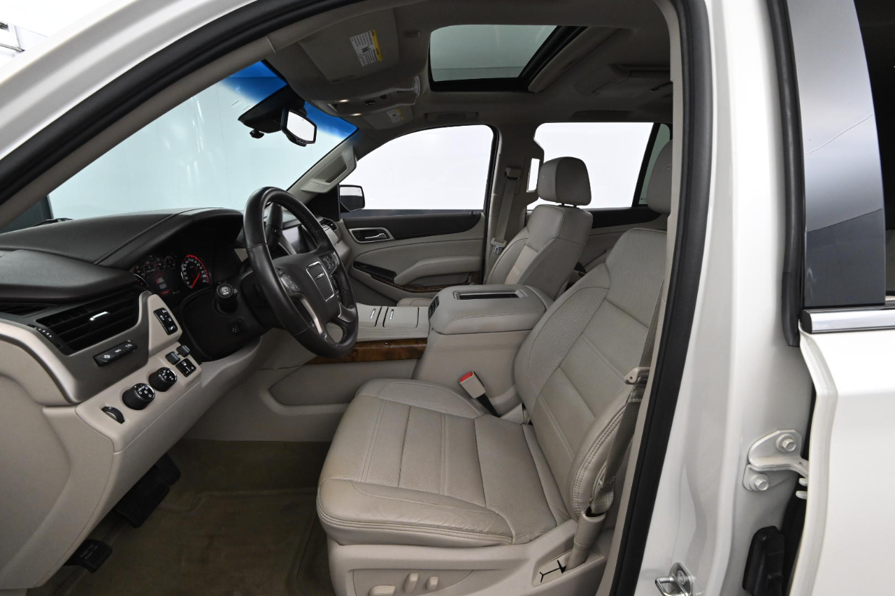 GMC Yukon Denali 4WD 2015 GMC Yukon Denali 4WD 2015