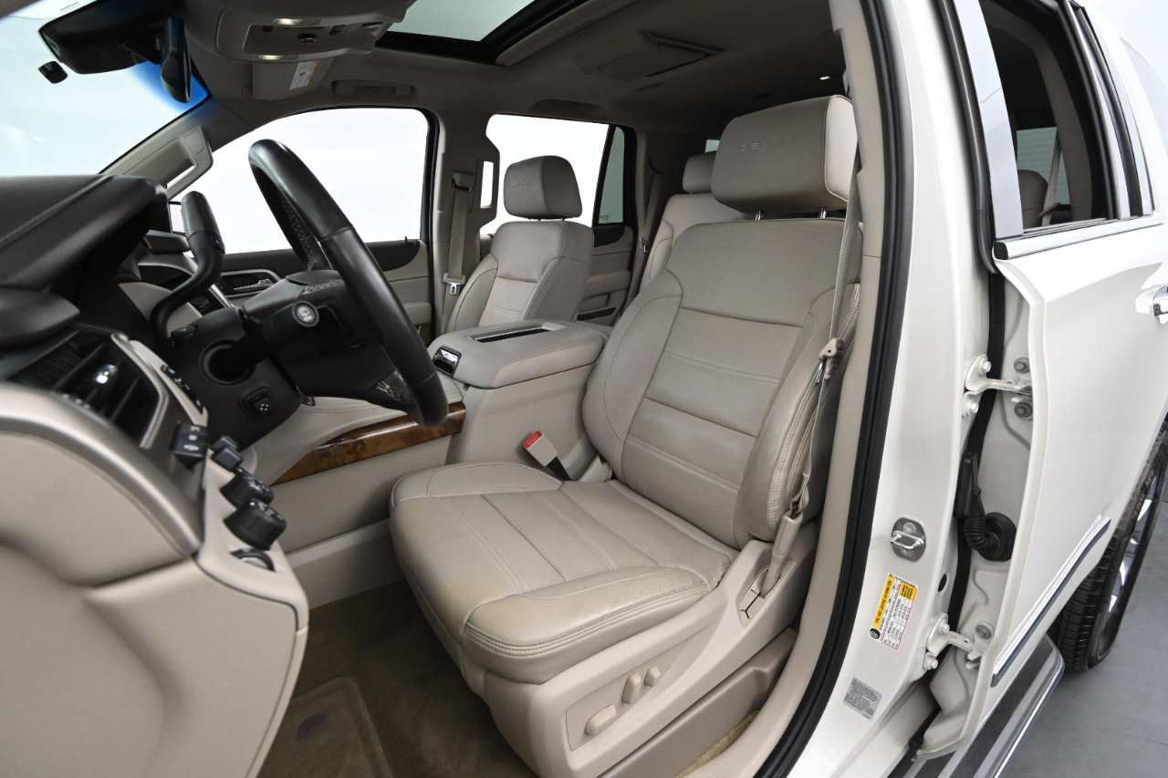 GMC Yukon Denali 4WD 2015 GMC Yukon Denali 4WD 2015