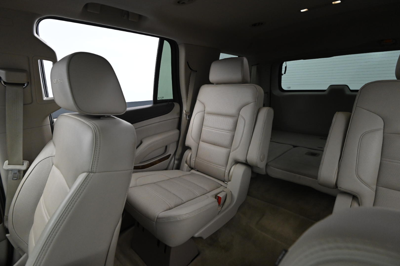 GMC Yukon Denali 4WD 2015 GMC Yukon Denali 4WD 2015
