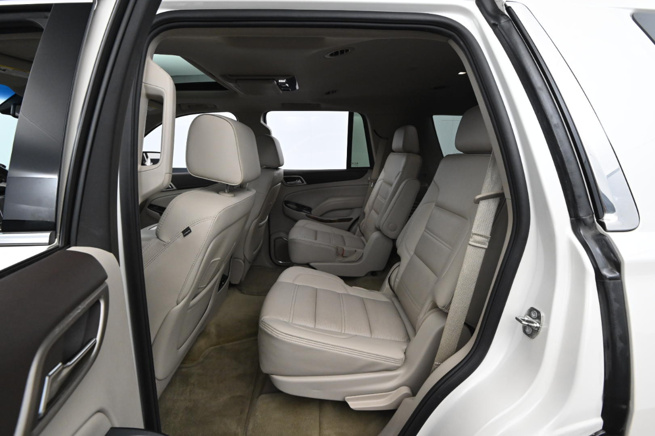 GMC Yukon Denali 4WD 2015 GMC Yukon Denali 4WD 2015
