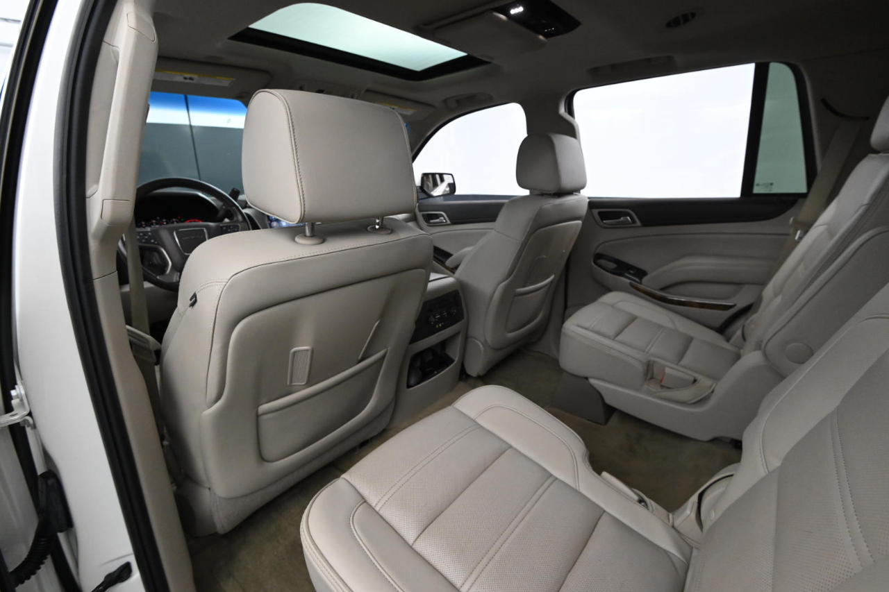 GMC Yukon Denali 4WD 2015 GMC Yukon Denali 4WD 2015