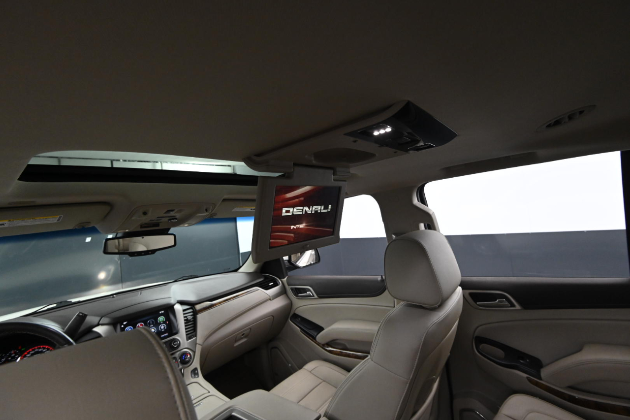 GMC Yukon Denali 4WD 2015 GMC Yukon Denali 4WD 2015